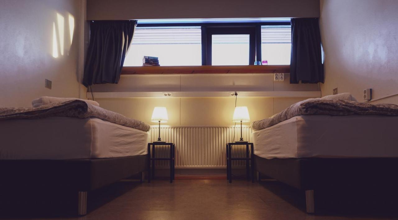 Northeast Guesthouse Bakkafjorthur Zewnętrze zdjęcie
