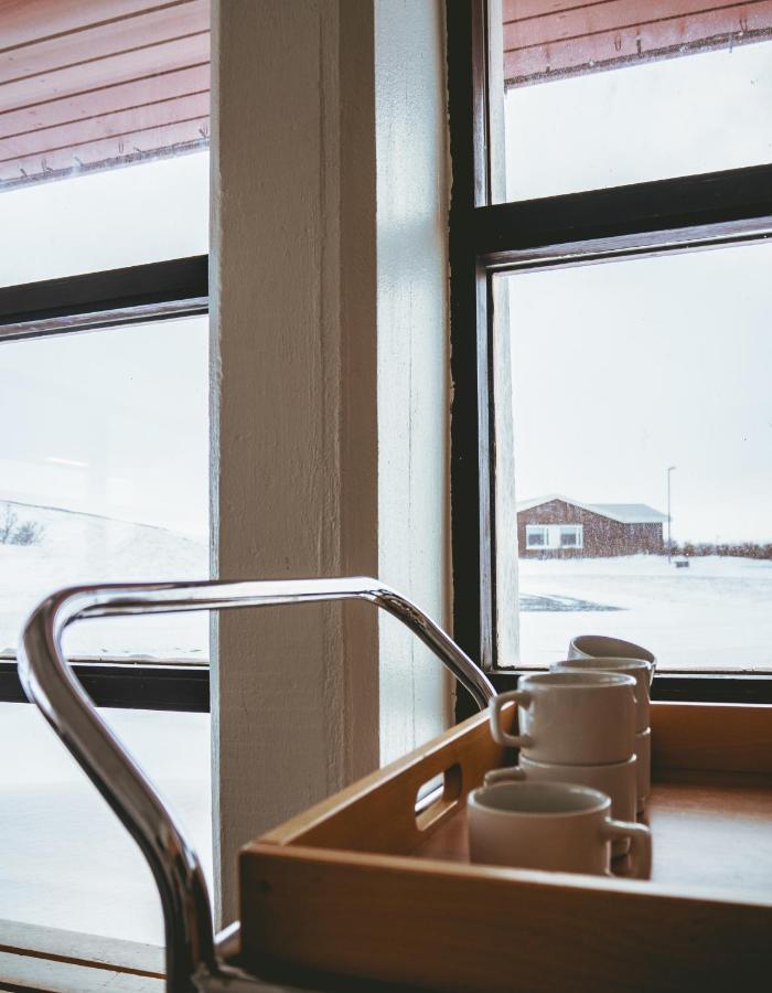 Northeast Guesthouse Bakkafjorthur Zewnętrze zdjęcie