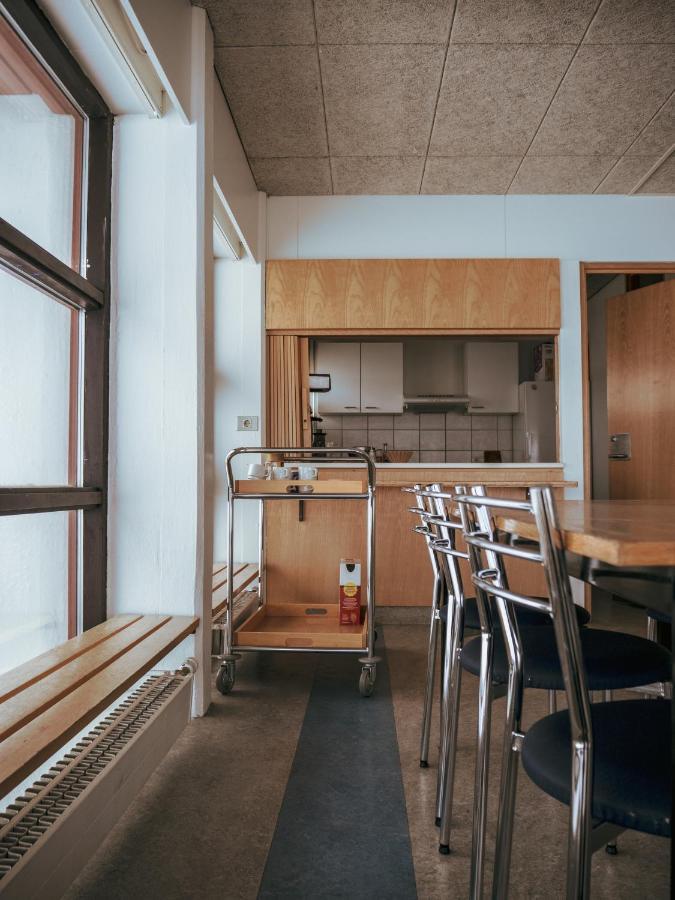 Northeast Guesthouse Bakkafjorthur Zewnętrze zdjęcie