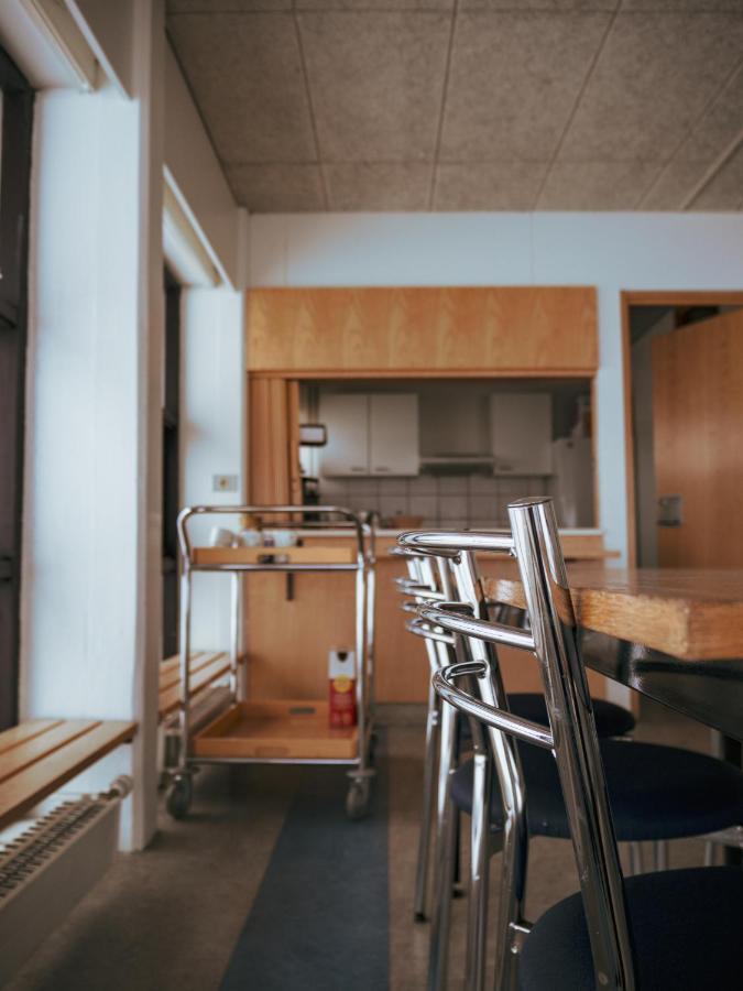 Northeast Guesthouse Bakkafjorthur Zewnętrze zdjęcie