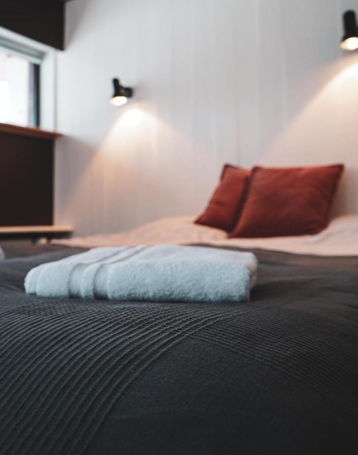 Northeast Guesthouse Bakkafjorthur Zewnętrze zdjęcie