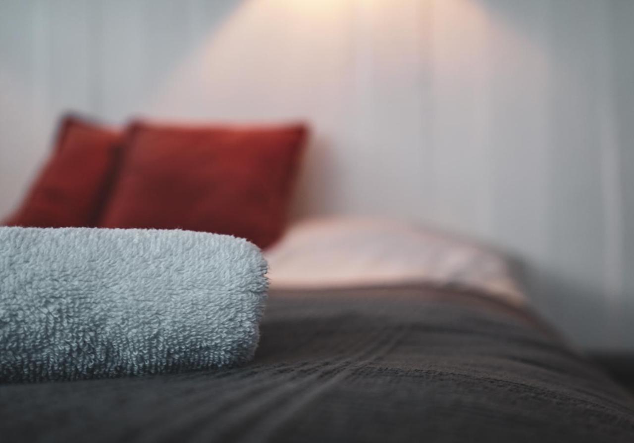 Northeast Guesthouse Bakkafjorthur Zewnętrze zdjęcie
